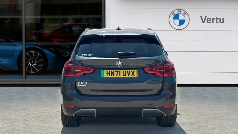 BMW X3 210kW Premier Edition 80kWh 5dr Auto Electric Estate
